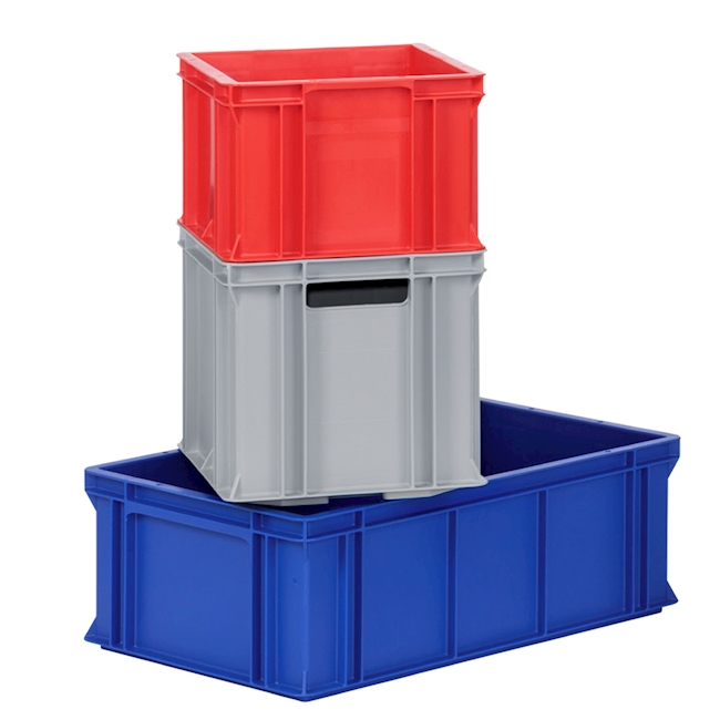 Box LogiLine, SGL-Base, 300x200x53mm